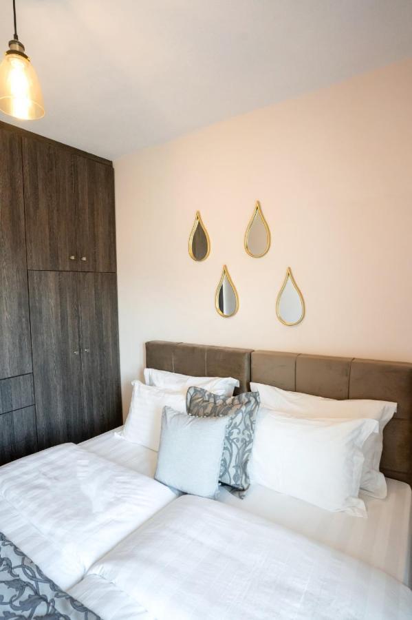 Meteora 360 Apartment By Meteora Residencies 칼람파카 외부 사진